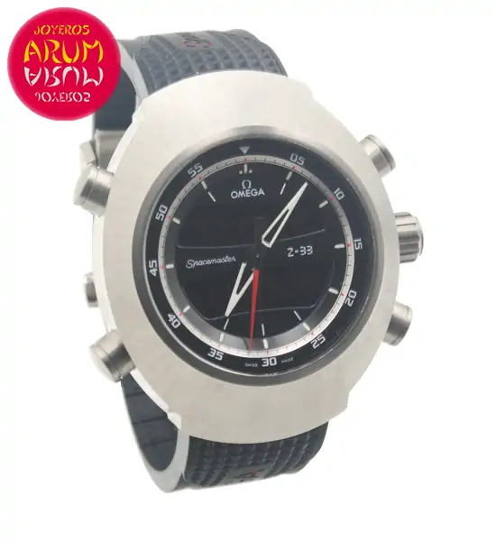 Omega Spacemaster Z-33 Shop Ref. 4449/1173 "SOLD" Omega Spacemaster Z-33 Shop Ref. 4449/1173 "SOLD"