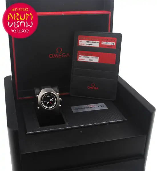 Omega Spacemaster Z-33 Shop Ref. 4449/1173 "SOLD" Omega Spacemaster Z-33 Shop Ref. 4449/1173 "SOLD"