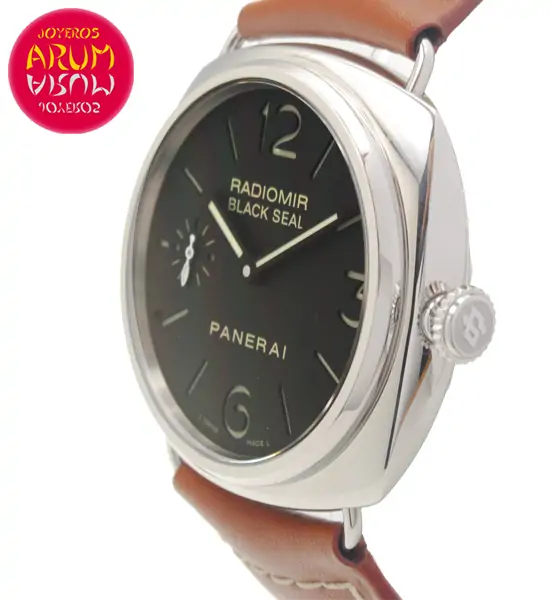 Panerai Radiomir Black Seal Shop Ref. 4429/1153 "SOLD"