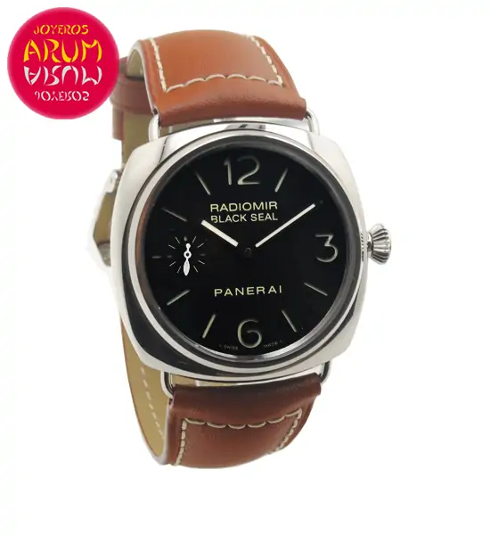 Panerai Radiomir Black Seal Shop Ref. 4429/1153 "SOLD"