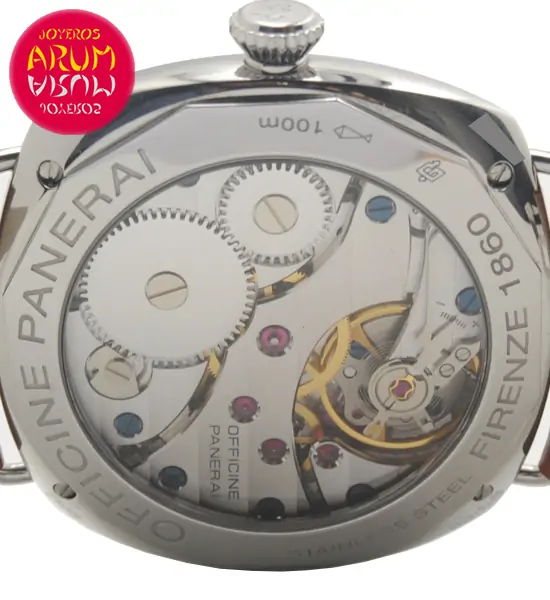 Panerai Radiomir Black Seal Shop Ref. 4429/1153 "SOLD"