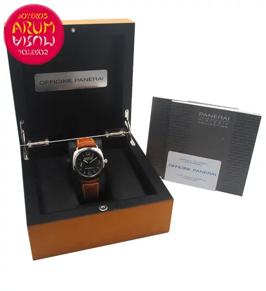 Panerai Radiomir Black Seal Shop Ref. 4429/1153 "SOLD"