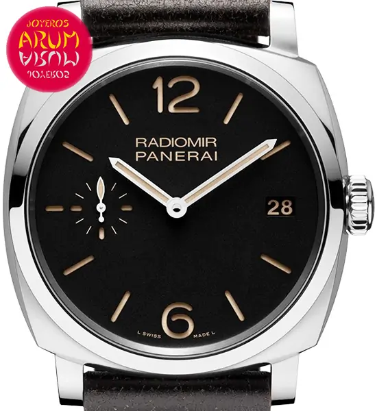 Panerai Radiomir Shop Ref. 4470/1194 "SOLD"