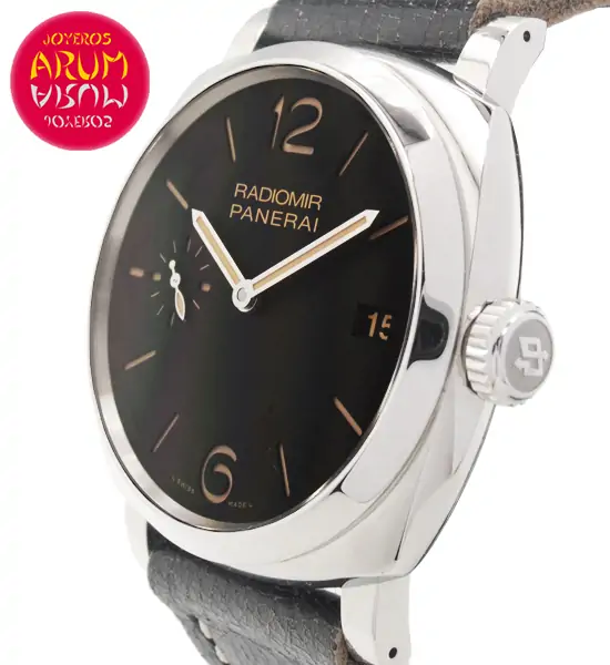 Panerai Radiomir Shop Ref. 4470/1194 "SOLD"