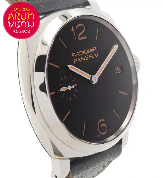 Panerai Radiomir Shop Ref. 4470/1194 "SOLD"