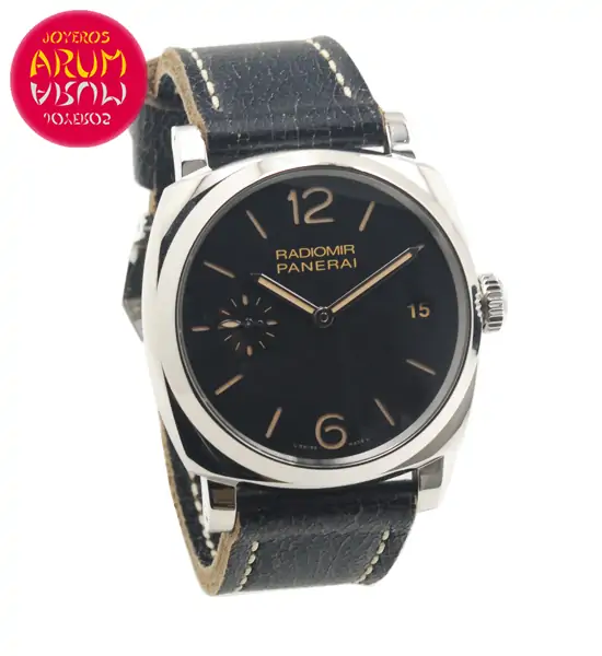 Panerai Radiomir Shop Ref. 4470/1194 "SOLD"