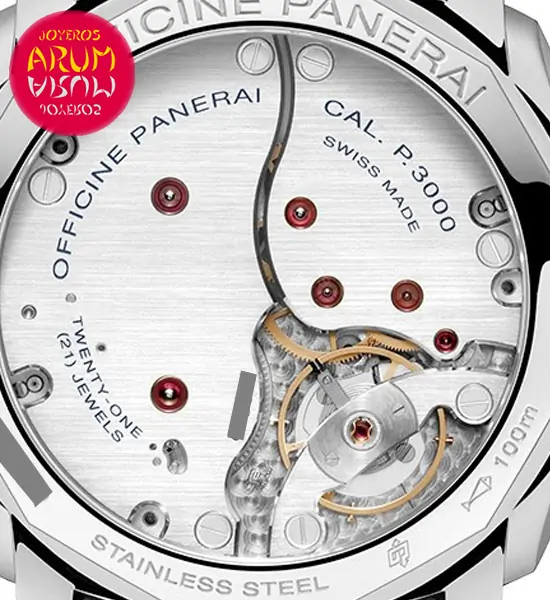 Panerai Radiomir Shop Ref. 4470/1194 "SOLD"