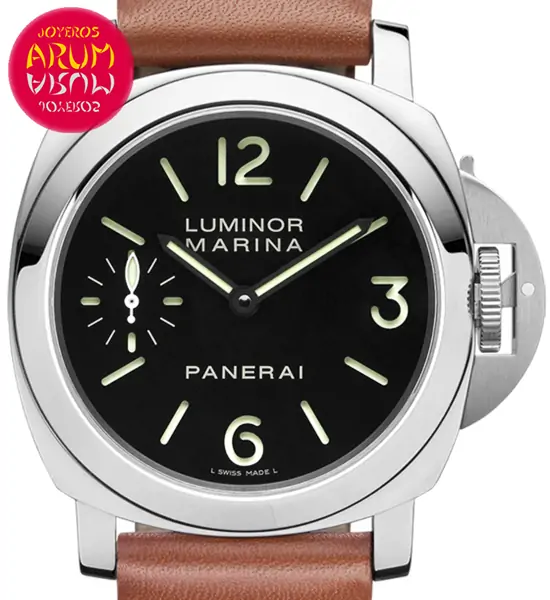 Panerai Luminor Marina Shop Ref. 4495/1117 "SOLD"