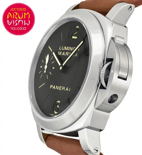 Panerai Luminor Marina Shop Ref. 4495/1117 "SOLD"