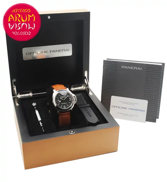 Panerai Luminor Marina Shop Ref. 4495/1117 "SOLD"