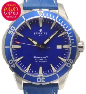 Perrelet Seacraft Shop Ref. 4465/1189