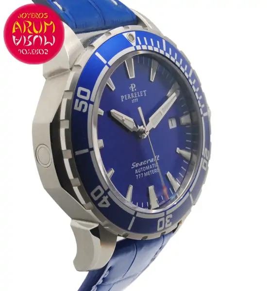 Perrelet Seacraft Shop Ref. 4465/1189