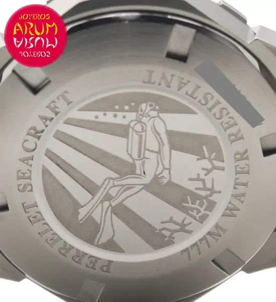 Perrelet Seacraft Shop Ref. 4465/1189