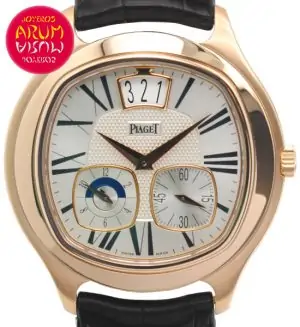 Piaget Emperador Rose Gold Shop Ref. 4272/997 "SOLD"