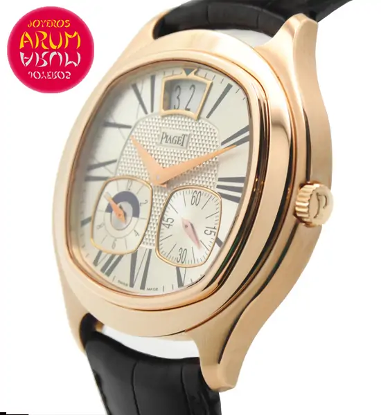Piaget Emperador Rose Gold Shop Ref. 4272/997 "SOLD"