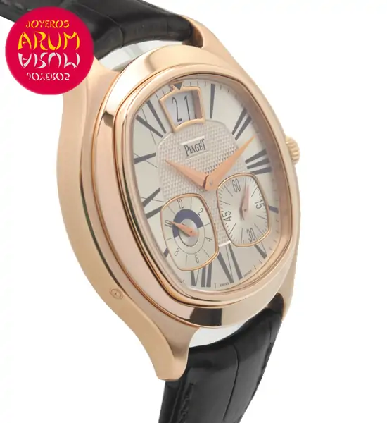 Piaget Emperador Rose Gold Shop Ref. 4272/997 "SOLD"