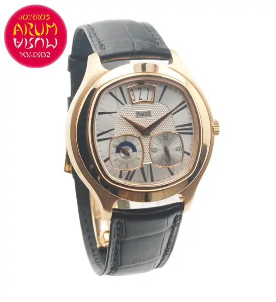 Piaget Emperador Rose Gold Shop Ref. 4272/997 "SOLD"