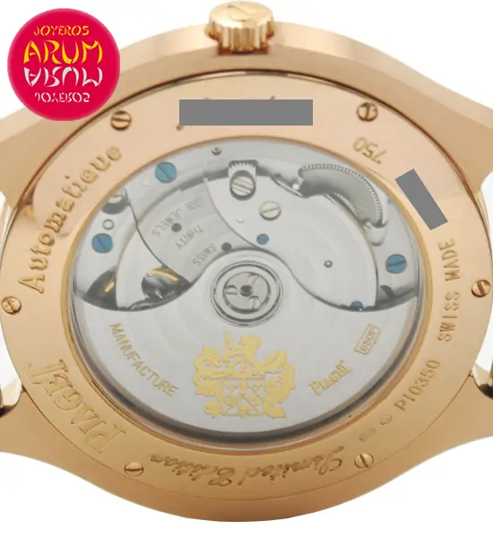 Piaget Emperador Rose Gold Shop Ref. 4272/997 "SOLD"