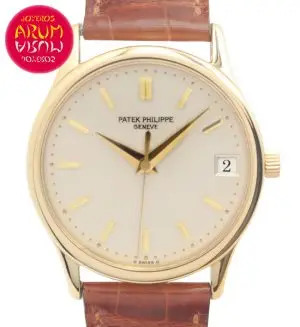 Patek Philippe Calatrava Shop Ref. 4414/1138 "SOLD"