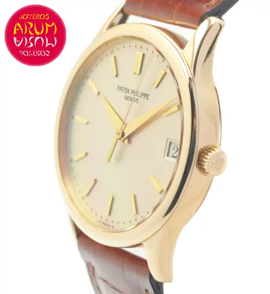 Patek Philippe Calatrava Shop Ref. 4414/1138 "SOLD"