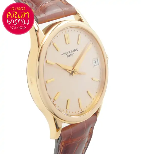 Patek Philippe Calatrava Shop Ref. 4414/1138 "SOLD"