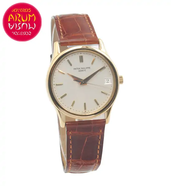 Patek Philippe Calatrava Shop Ref. 4414/1138 "SOLD"