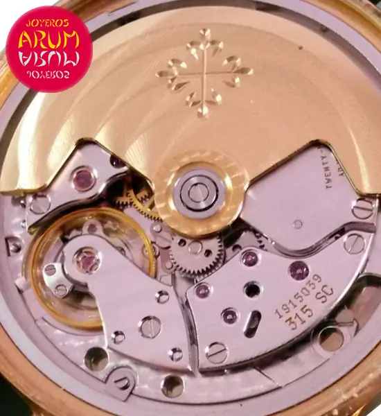 Patek Philippe Calatrava Shop Ref. 4414/1138 "SOLD"