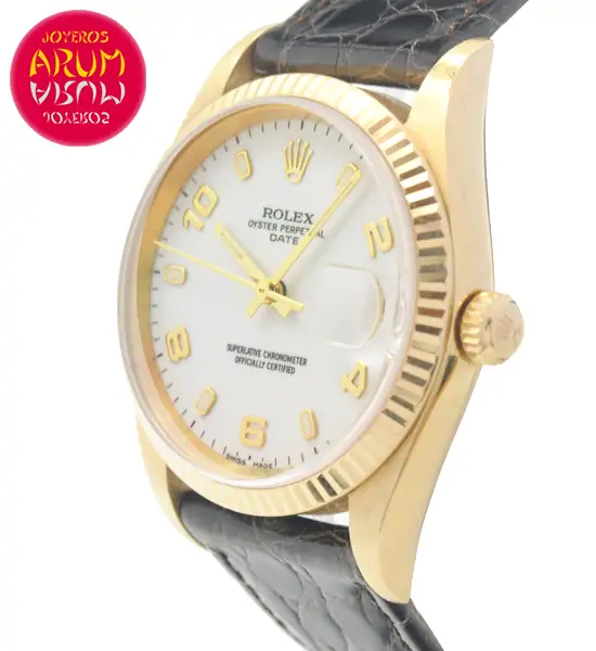 Rolex Date Shop Ref. 4408/1132 "SOLD"