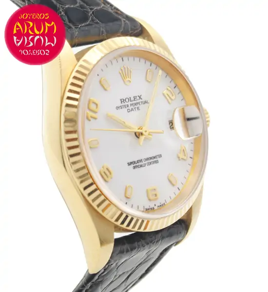Rolex Date Shop Ref. 4408/1132 "SOLD"