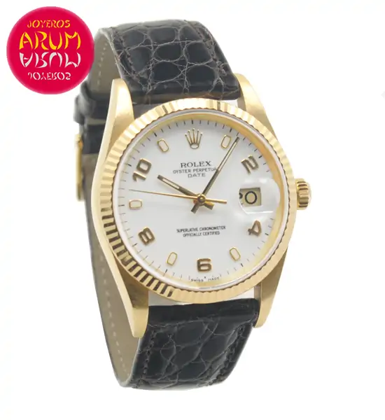 Rolex Date Shop Ref. 4408/1132 "SOLD"