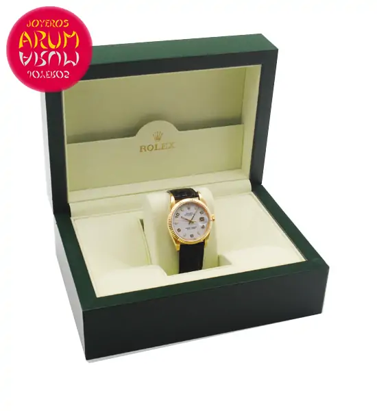 Rolex Date Shop Ref. 4408/1132 "SOLD"