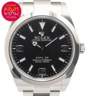 Rolex Explorer Shop Ref. 4427/1151 "SOLD"