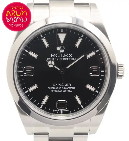 Rolex Explorer Shop Ref. 4427/1151 "SOLD"