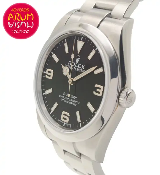 Rolex Explorer Shop Ref. 4427/1151 "SOLD"