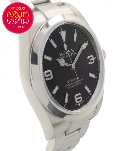 Rolex Explorer Shop Ref. 4427/1151 "SOLD"