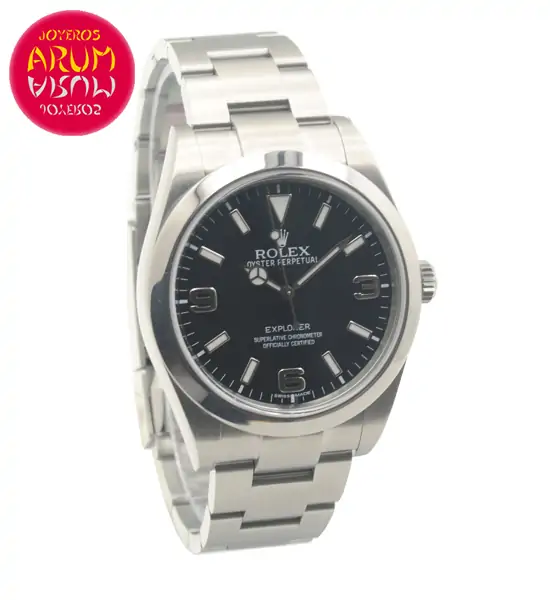 Rolex Explorer Shop Ref. 4427/1151 "SOLD"