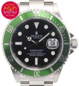 Rolex Submariner 50th Anniversary Shop Ref. 4440/1164 "SOLD"