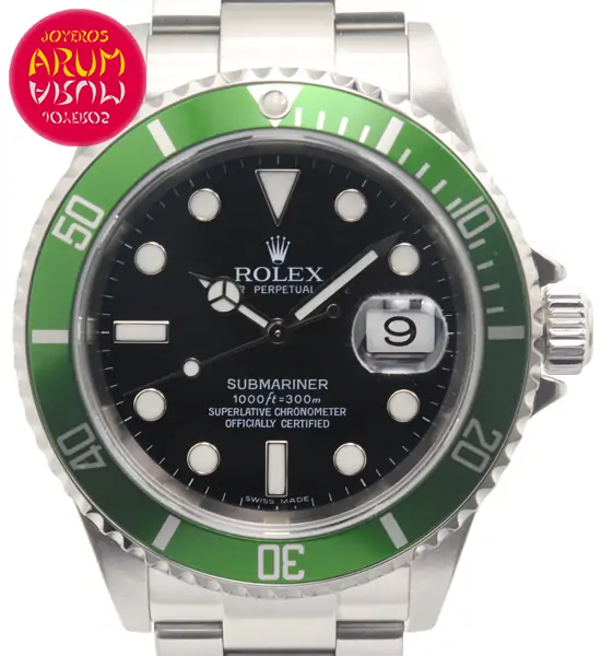 Rolex Submariner 50th Anniversary Shop Ref. 4440/1164 "SOLD"