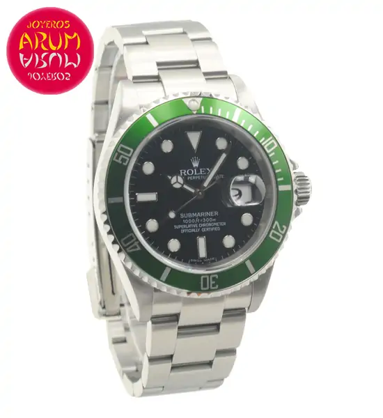 Rolex Submariner 50th Anniversary Shop Ref. 4440/1164 "SOLD"