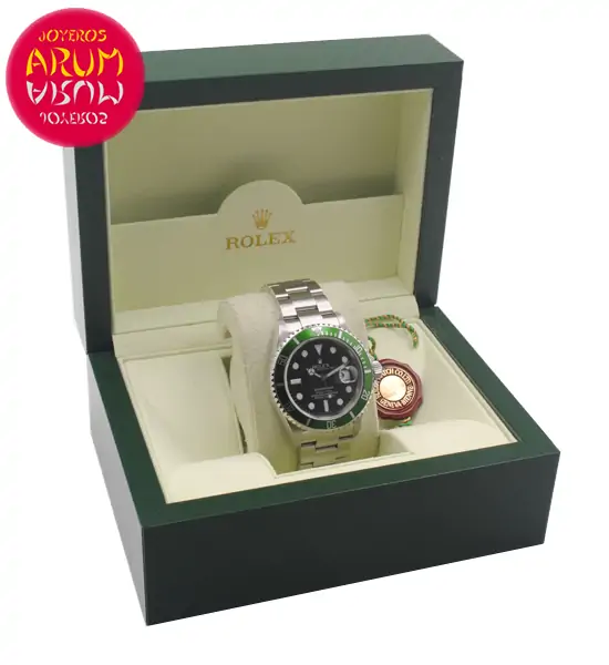 Rolex Submariner 50th Anniversary Shop Ref. 4440/1164 "SOLD"