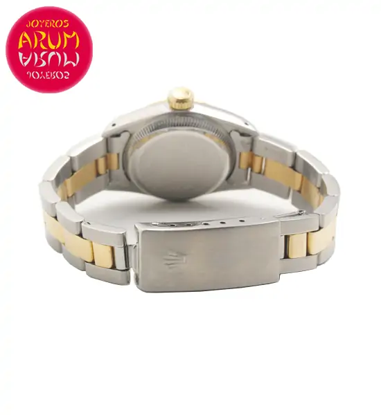 Rolex Oyster Perpetual Lady Shop Ref. 4475/1198 "SOLD"