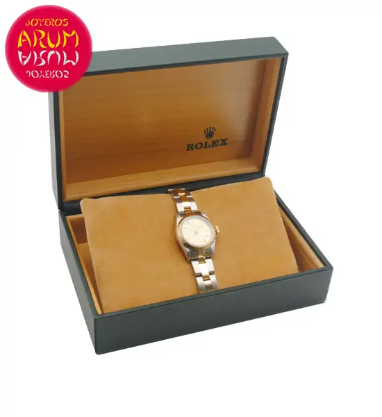 Rolex Oyster Perpetual Lady Shop Ref. 4475/1198 "SOLD"