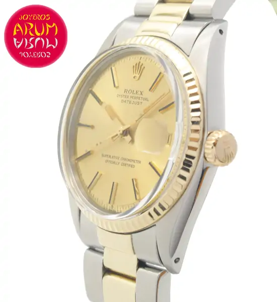 Rolex Datejust Shop Ref. 4446/1170 "SOLD"
