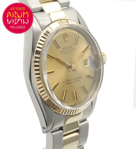 Rolex Datejust Shop Ref. 4446/1170 "SOLD"
