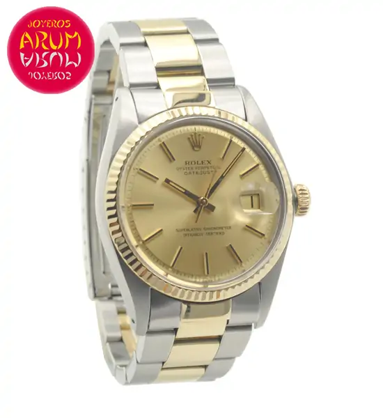 Rolex Datejust Shop Ref. 4446/1170 "SOLD"