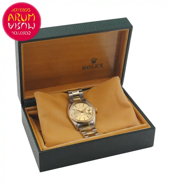 Rolex Datejust Shop Ref. 4446/1170 "SOLD"