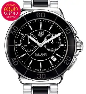 Tag Heuer Formula 1 Shop Ref. 4417/1141 "SOLD"