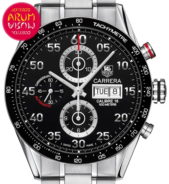 Tag Heuer Carrera Shop Ref. 4421/1145 "SOLD"