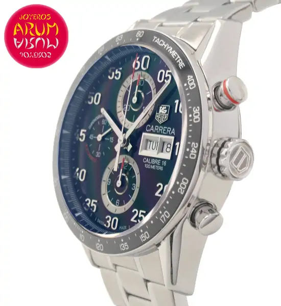 Tag Heuer Carrera Shop Ref. 4421/1145 "SOLD"