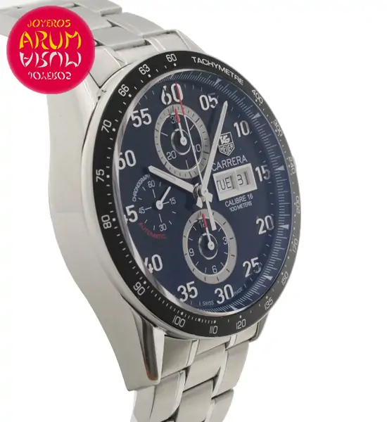 Tag Heuer Carrera Shop Ref. 4421/1145 "SOLD"